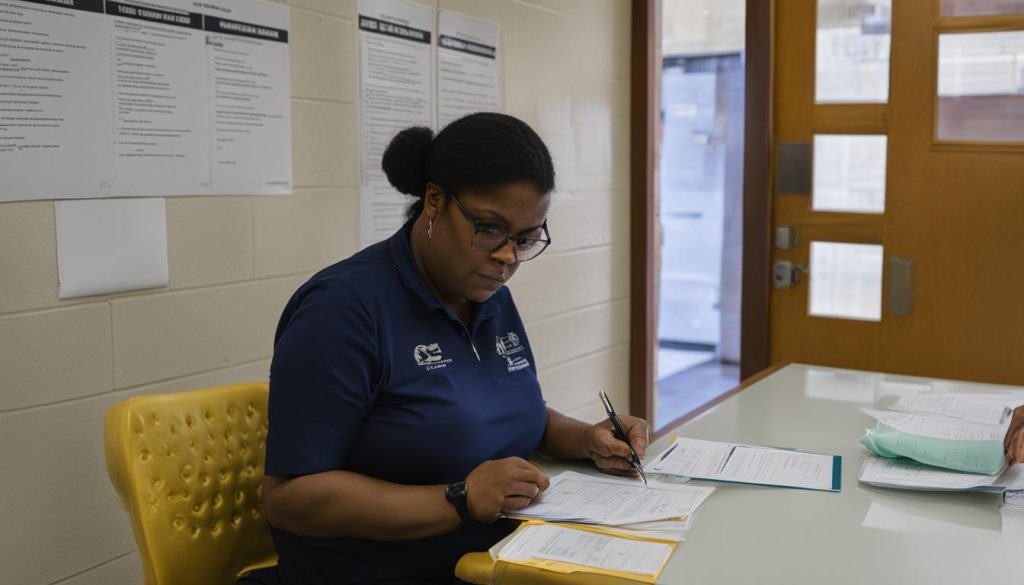 disability card application process